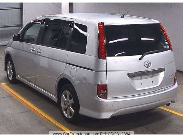 toyota isis 2005 TE1523 image 1