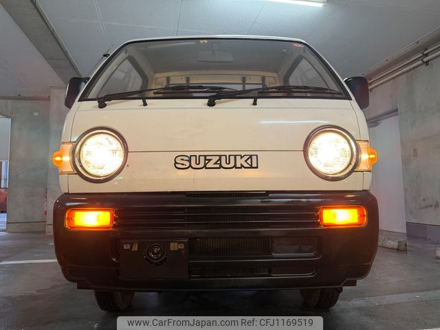 suzuki carry-truck 1995 DD51T-361492 image 2
