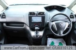 nissan serena 2012 TE4321