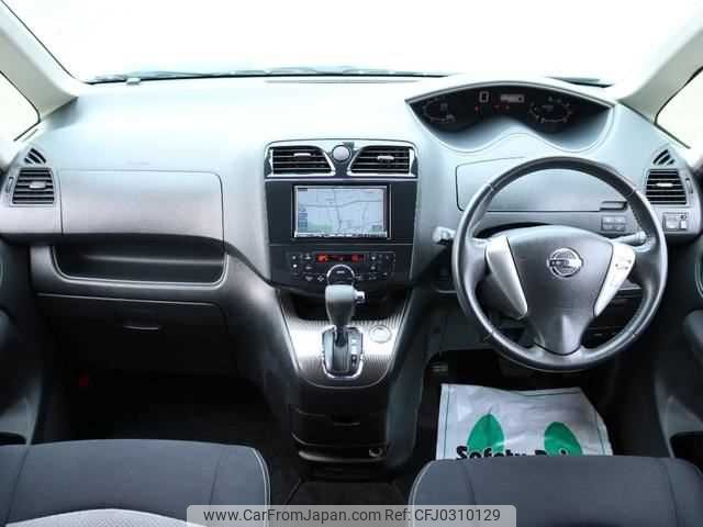 nissan serena 2012 TE4321 image 1