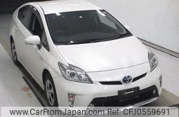 toyota prius 2012 -TOYOTA--Prius ZVW30-1506069---TOYOTA--Prius ZVW30-1506069-