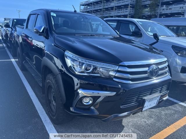 toyota hilux 2018 CFJ1745453 image 2