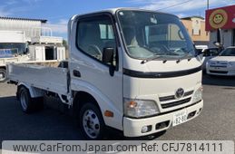 toyota dyna-truck 2013 CFJ7814111