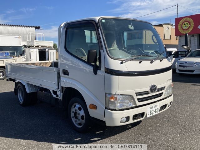 toyota dyna-truck 2013 CFJ7814111 image 1