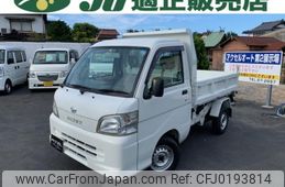 daihatsu hijet-truck 2010 -DAIHATSU--Hijet Truck S211P--0128527---DAIHATSU--Hijet Truck S211P--0128527-