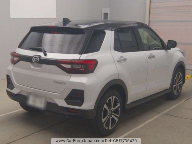 daihatsu rocky 2025 CFJ1796420 image 2