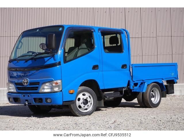 toyota toyoace 2015 quick_quick_QDF-KDY231_KDY231-8023115 image 1
