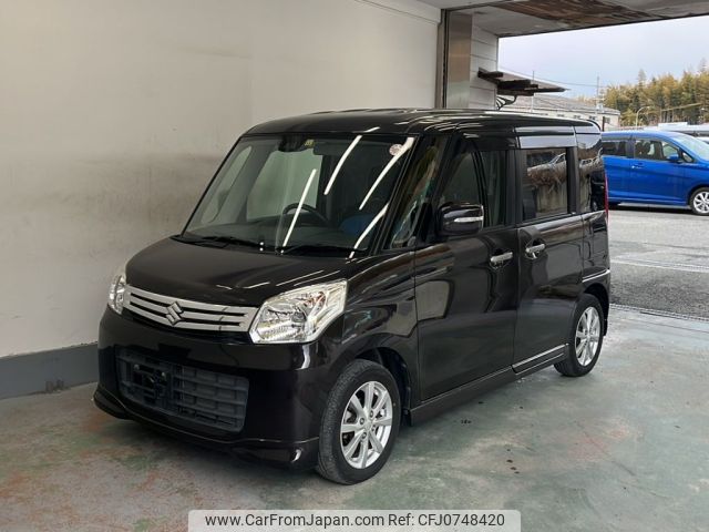 suzuki spacia 2014 -SUZUKI--Spacia MK32S-220737---SUZUKI--Spacia MK32S-220737- image 1