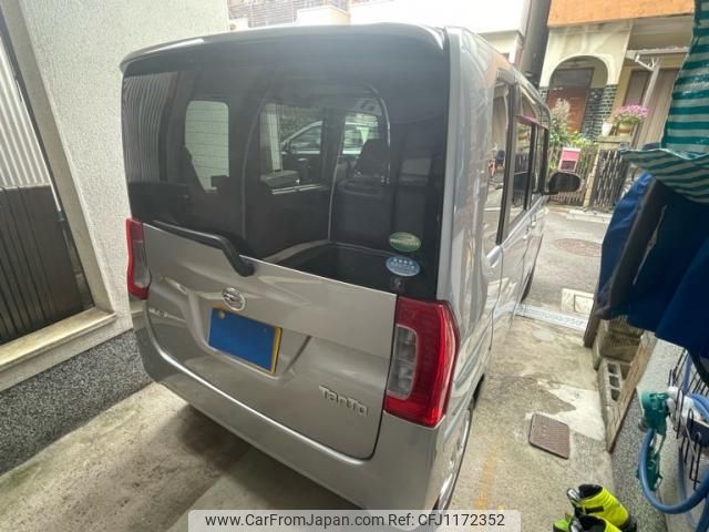 daihatsu tanto 2014 -DAIHATSU--Tanto DBA-LA600S--LA600S-0152248---DAIHATSU--Tanto DBA-LA600S--LA600S-0152248- image 2