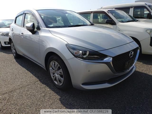 mazda demio 2020 CFJ1588229 image 2