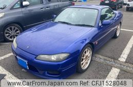 nissan silvia 2001 CFJ1528048
