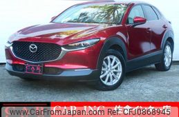 mazda cx-3 2019 quick_quick_5BA-DMEP_DMEP-103842