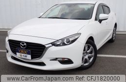 mazda axela 2019 CFJ1820000