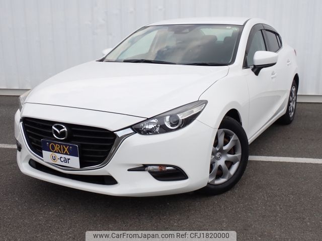 mazda axela 2019 CFJ1820000 image 1