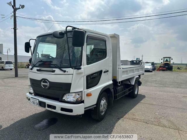 hino ranger 2020 CFJ1653807 image 1