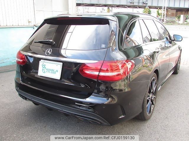 mercedes-benz c-class-station-wagon 2016 -MERCEDES-BENZ 【名古屋 330ﾐ8927】--Benz C Class Wagon 205242--2F339809---MERCEDES-BENZ 【名古屋 330ﾐ8927】--Benz C Class Wagon 205242--2F339809- image 2