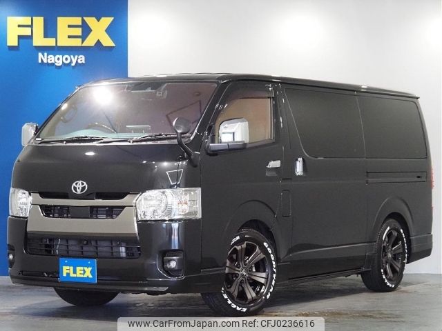 toyota hiace-van 2022 -TOYOTA--Hiace Van 3BF-TRH200V--TRH200-0367491---TOYOTA--Hiace Van 3BF-TRH200V--TRH200-0367491- image 1