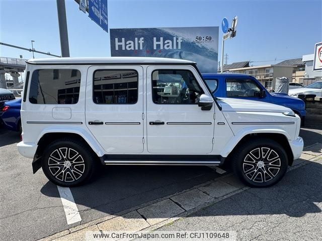 mercedes-benz g-class 2024 -MERCEDES-BENZ--Benz G Class 7CA-465310C--WIN4653102X004***---MERCEDES-BENZ--Benz G Class 7CA-465310C--WIN4653102X004***- image 2