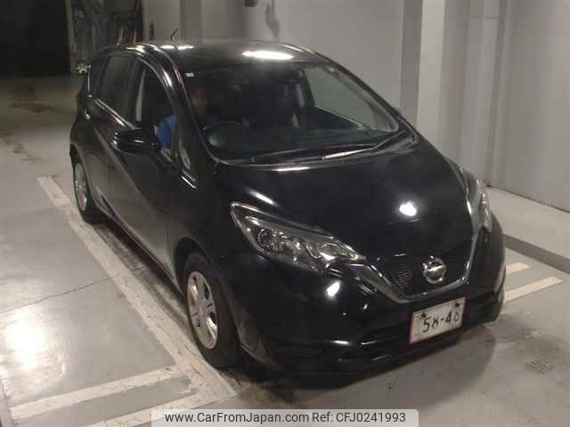 nissan note 2020 -NISSAN--Note E12-705873---NISSAN--Note E12-705873- image 1