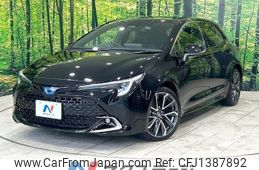 toyota corolla-sport 2023 -TOYOTA--Corolla Sport 6AA-ZWE219H--ZWE219-4005909---TOYOTA--Corolla Sport 6AA-ZWE219H--ZWE219-4005909-