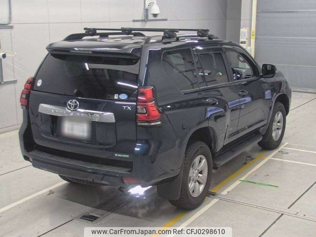 toyota land-cruiser-prado 2019 -TOYOTA--Land Cruiser Prado TRJ150W-0107360---TOYOTA--Land Cruiser Prado TRJ150W-0107360- image 2