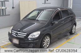 mercedes-benz b-class 2007 -MERCEDES-BENZ--Benz B Class 245232-WDD2452322J296686---MERCEDES-BENZ--Benz B Class 245232-WDD2452322J296686-