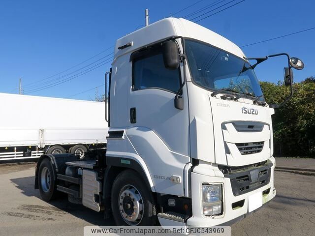 isuzu giga 2018 -ISUZU--Giga QKG-EXD52BD--EXD52BD-7002136---ISUZU--Giga QKG-EXD52BD--EXD52BD-7002136- image 1