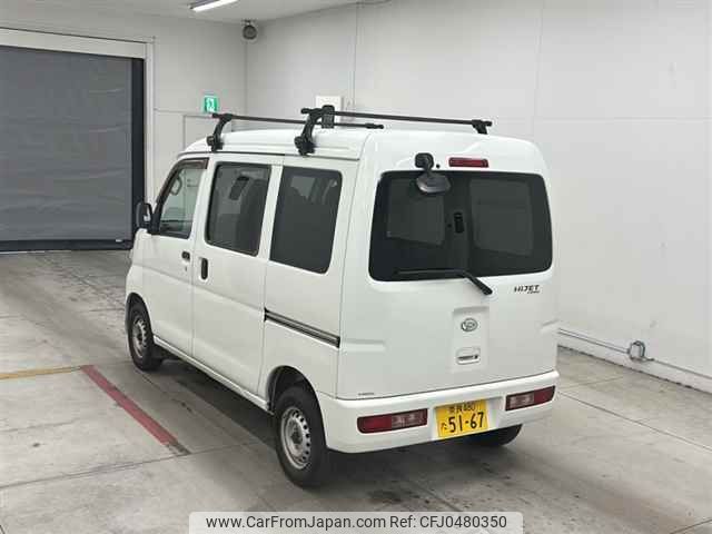 daihatsu hijet-van 2013 -DAIHATSU 【奈良 480タ5167】--Hijet Van S321V-0186273---DAIHATSU 【奈良 480タ5167】--Hijet Van S321V-0186273- image 2