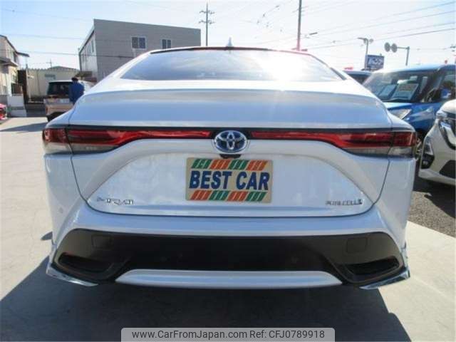 toyota mirai 2021 -TOYOTA--MIRAI JPD20--JPD20-0003886---TOYOTA--MIRAI JPD20--JPD20-0003886- image 2