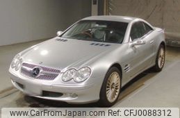 mercedes-benz sl-class 2003 -MERCEDES-BENZ--Benz SL 230467-WDB2304672F065601---MERCEDES-BENZ--Benz SL 230467-WDB2304672F065601-