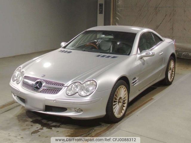 mercedes-benz sl-class 2003 -MERCEDES-BENZ--Benz SL 230467-WDB2304672F065601---MERCEDES-BENZ--Benz SL 230467-WDB2304672F065601- image 1