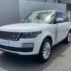 land-rover range-rover 2018 -ROVER--Range Rover ABA-LG3SB--SALCA2AV2JA507519---ROVER--Range Rover ABA-LG3SB--SALCA2AV2JA507519- image 8