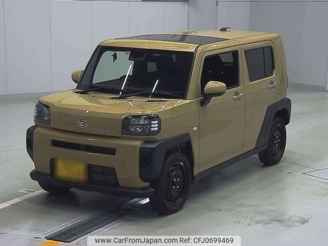 daihatsu taft 2022 -DAIHATSU 【福井 581ｶ 362】--Taft 5BA-LA910S--LA910S-0034570---DAIHATSU 【福井 581ｶ 362】--Taft 5BA-LA910S--LA910S-0034570- image 1