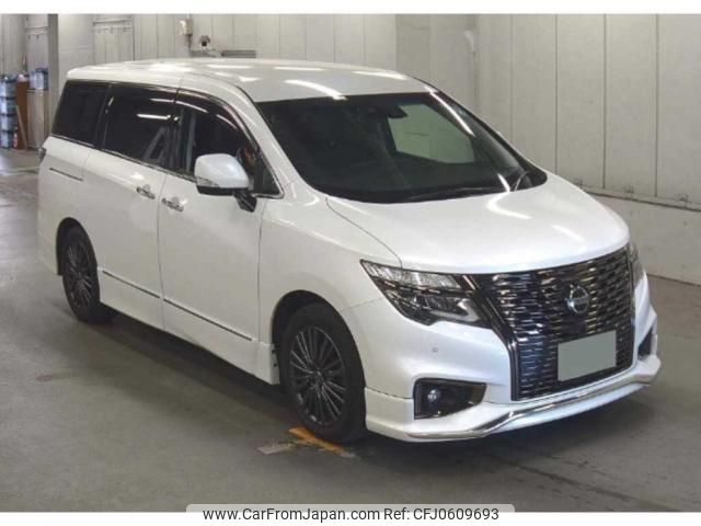 nissan elgrand 2022 quick_quick_5BA-TE52_TE52-148884 image 1