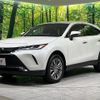 toyota harrier 2022 quick_quick_MXUA85_MXUA85-0010195 image 16