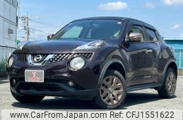 nissan juke 2014 CFJ1551622