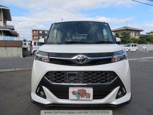toyota tank 2018 CFJ1810524 image 2