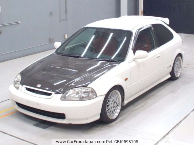 honda civic 1997 -HONDA--Civic EK9-EK91002980---HONDA--Civic EK9-EK91002980- image 1