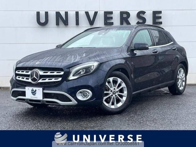 mercedes-benz gla-class 2018 -MERCEDES-BENZ--Benz GLA DBA-156942--WDC1569422J439180---MERCEDES-BENZ--Benz GLA DBA-156942--WDC1569422J439180- image 1