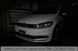 volkswagen golf-touran 2018 quick_quick_1TCZD_WVGZZ1TZKW003297