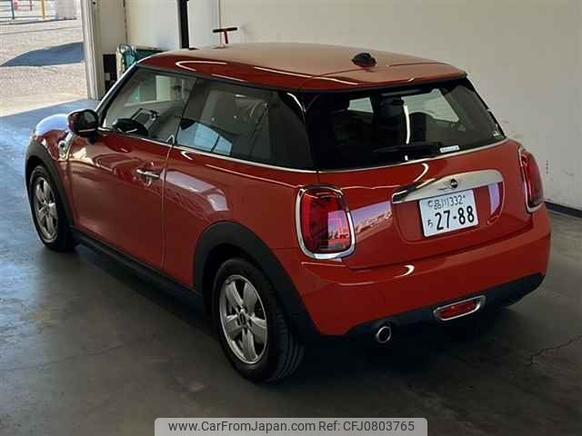 mini mini-others 2020 -BMW 【品川 332チ2788】--BMW Mini XR15MW-WMWXR120902N33716---BMW 【品川 332チ2788】--BMW Mini XR15MW-WMWXR120902N33716- image 2