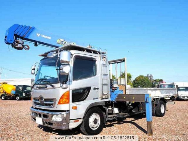 hino ranger 2015 CFJ1822515 image 1