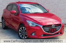 mazda demio 2015 TE4960