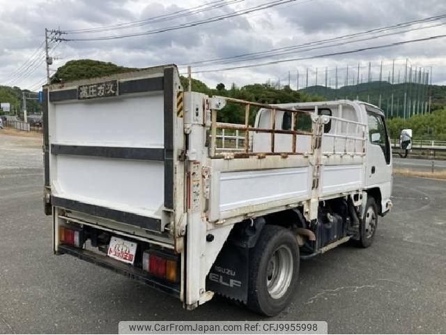 isuzu elf-truck 2014 quick_quick_TKG-NKR85A_NKR85-7038276 image 2