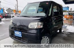daihatsu tanto 2008 CFJ6551955
