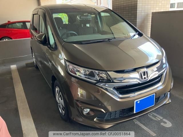 honda freed 2017 -HONDA--Freed DAA-GB7--GB7-1022371---HONDA--Freed DAA-GB7--GB7-1022371- image 2