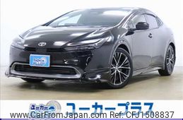 toyota prius 2024 CFJ1508837