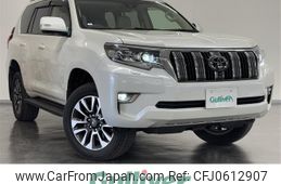 toyota land-cruiser-prado 2022 -TOYOTA--Land Cruiser Prado 3BA-TRJ150W--TRJ150-0148557---TOYOTA--Land Cruiser Prado 3BA-TRJ150W--TRJ150-0148557-