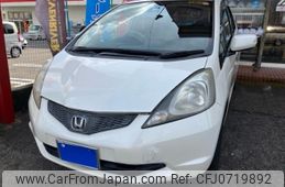 honda fit 2008 -HONDA--Fit DBA-GE6--GE6-1005052---HONDA--Fit DBA-GE6--GE6-1005052-