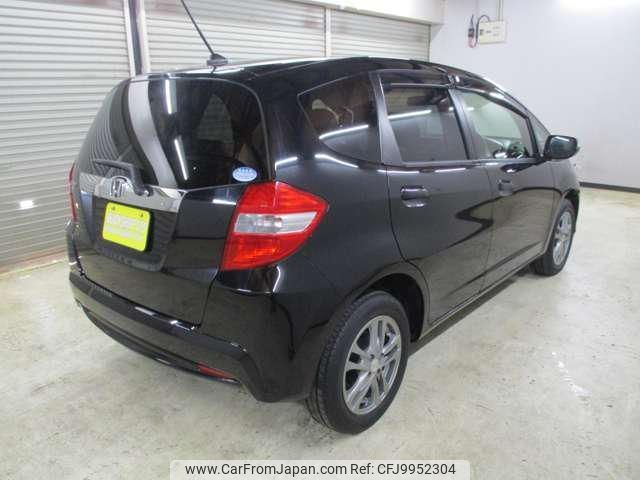 honda fit 2013 -HONDA--Fit GE9--1701034---HONDA--Fit GE9--1701034- image 2